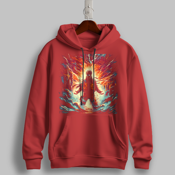 Shadow Dragon Hoodie