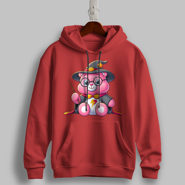 Cuddly Teddy Hoodie