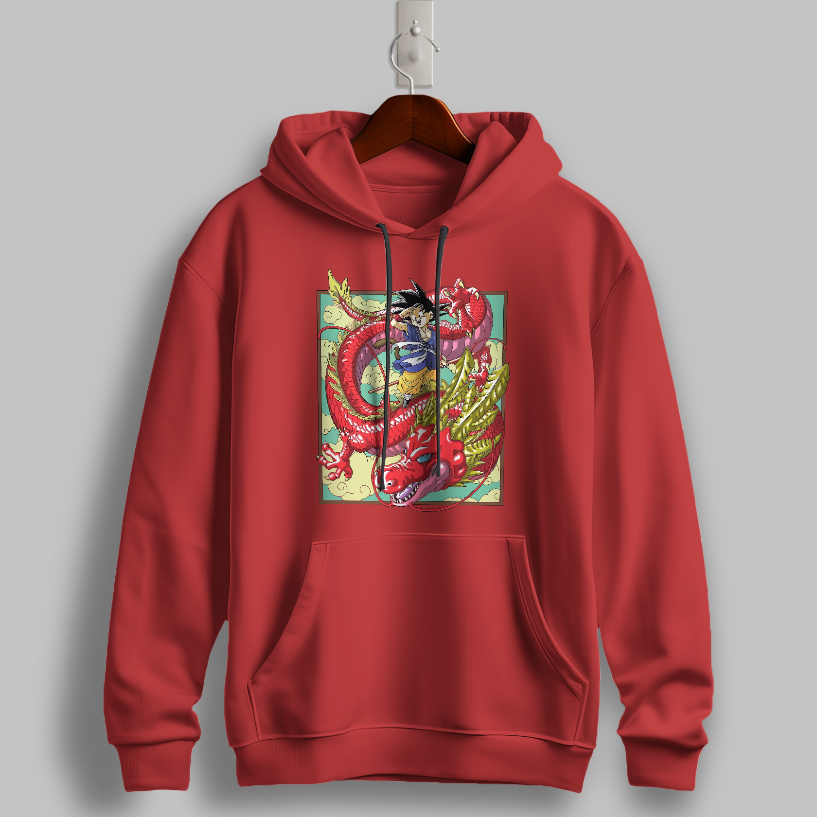 Crocodile Haven Hoodie
