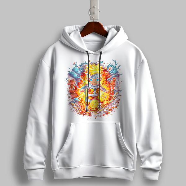 Celestial Ronin Hoodie