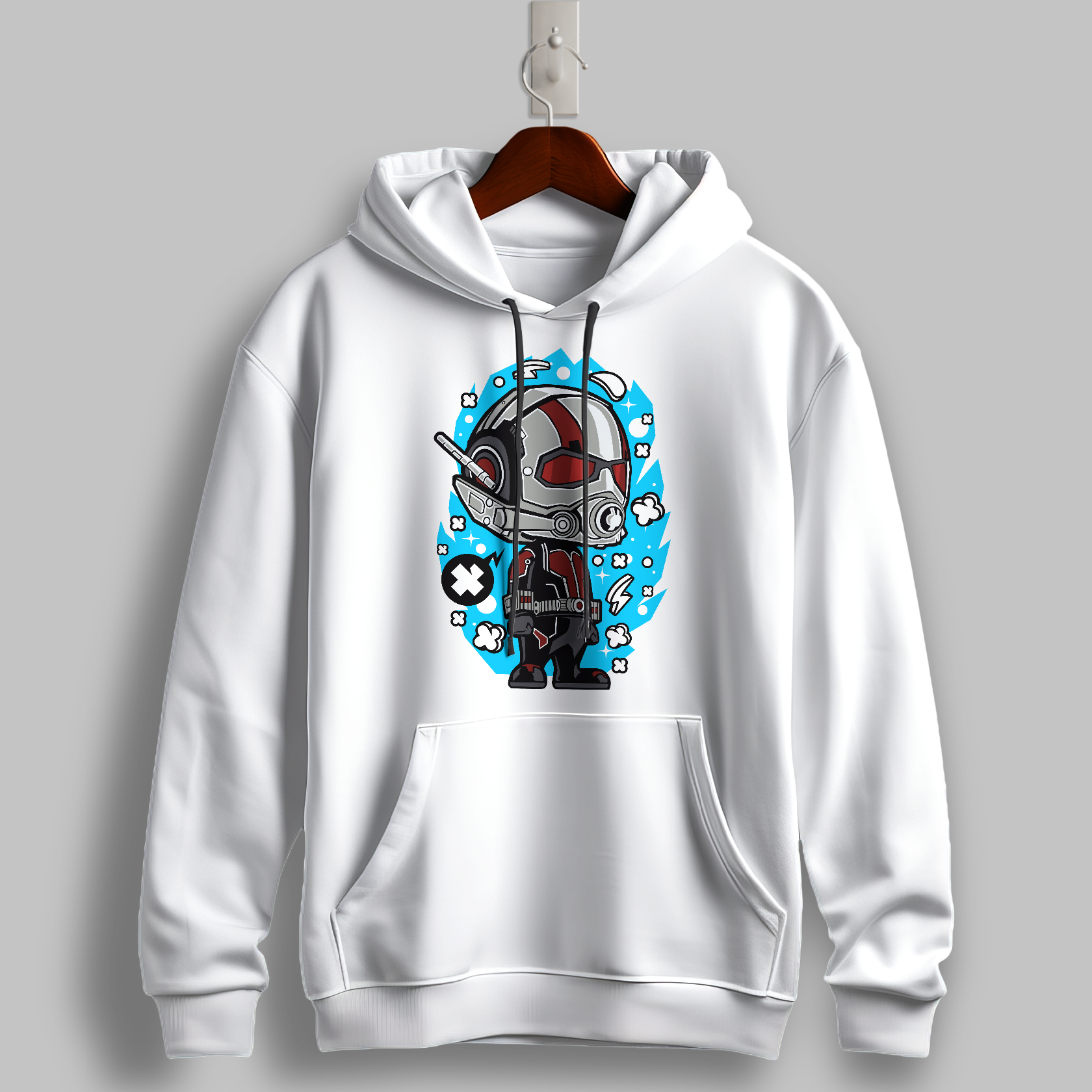Eclipse Hunter Hoodie