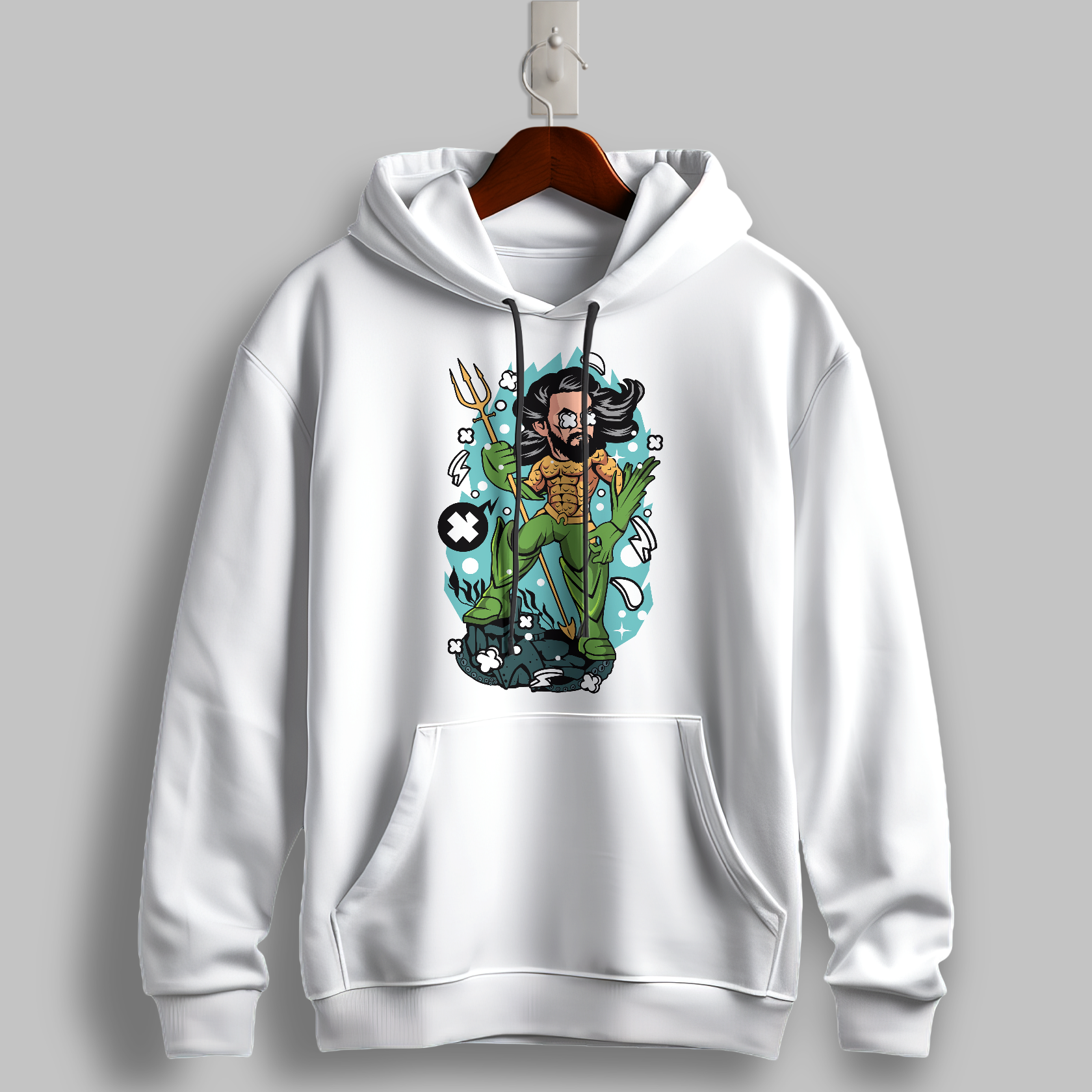 Anime Realm Hoodie