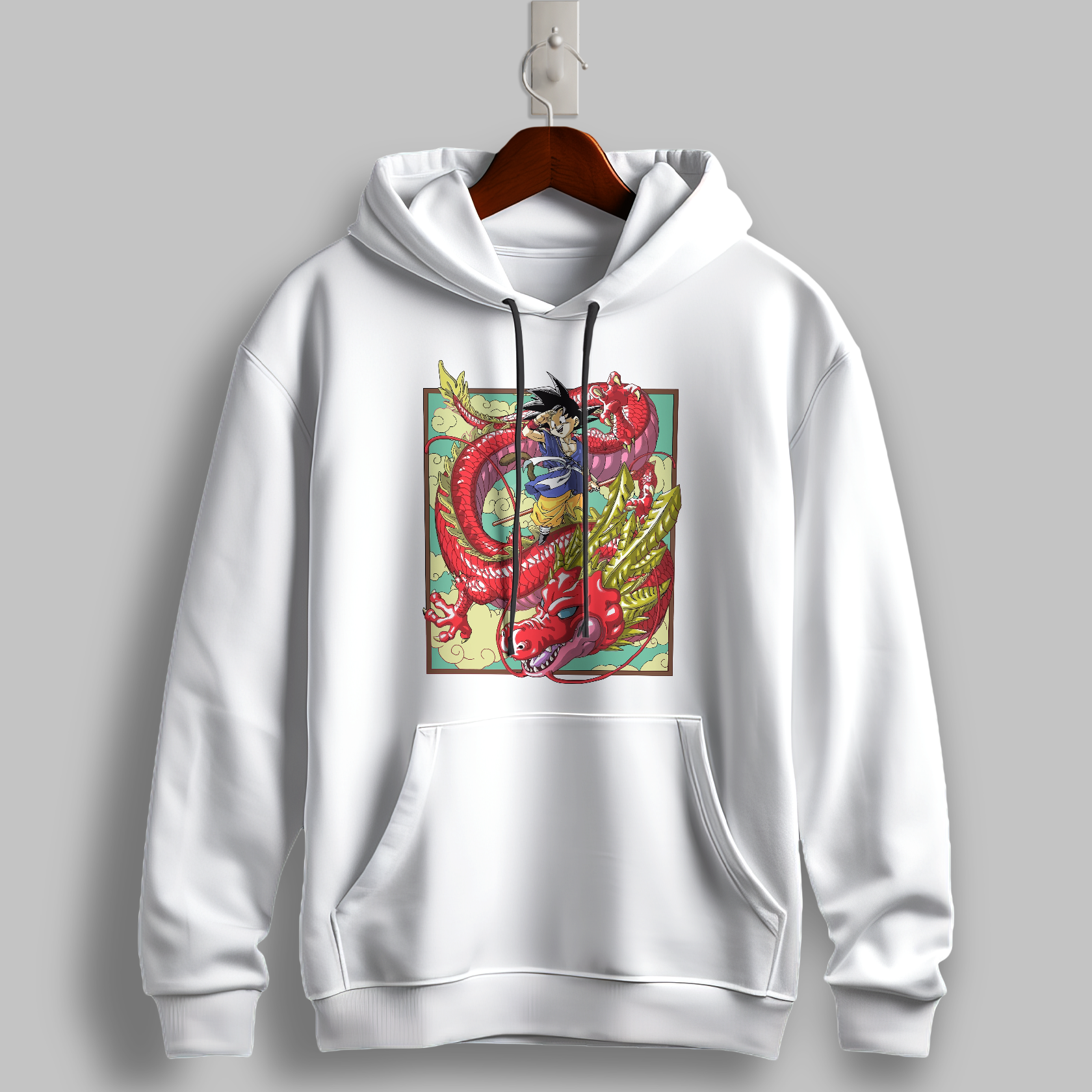 Crocodile Haven Hoodie