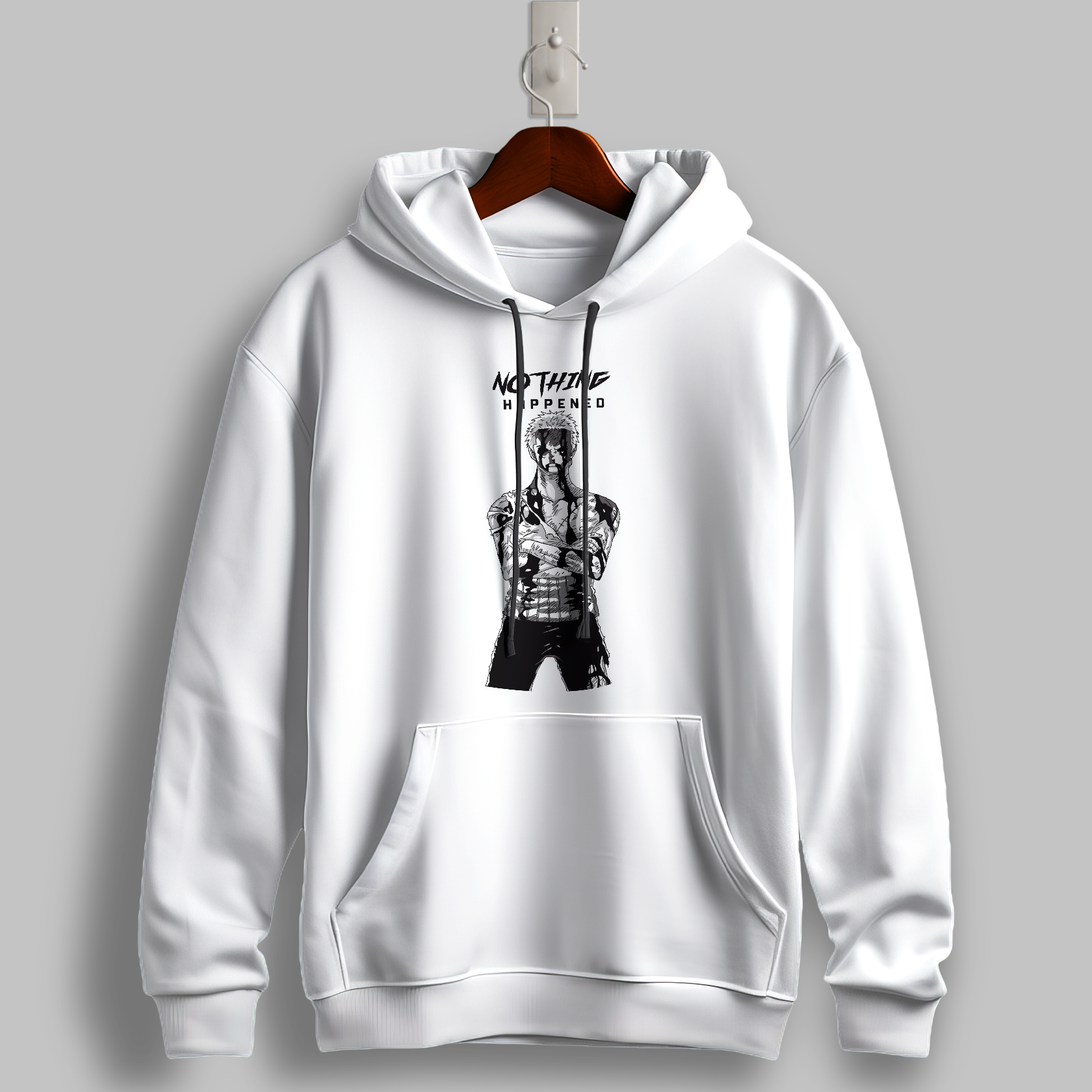 Lunar Phoenix Reborn Hoodie