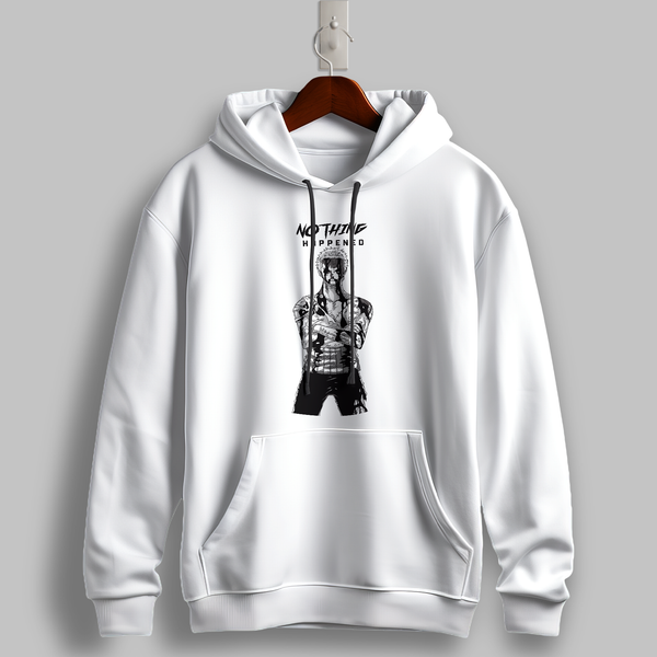 Lunar Phoenix Reborn Hoodie