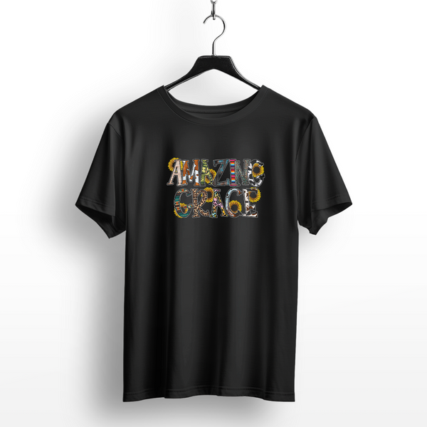 Sunflower & Floral T-Shirt