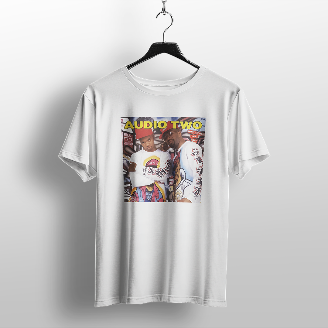 Audio Two T-Shirt