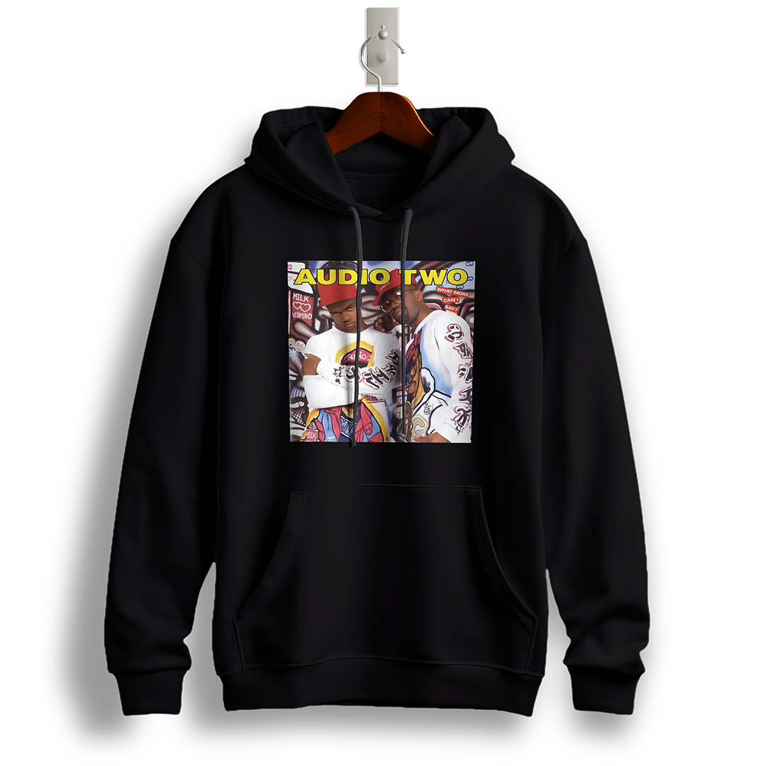 Audio Two Hip-Hop Tribute Hoodie