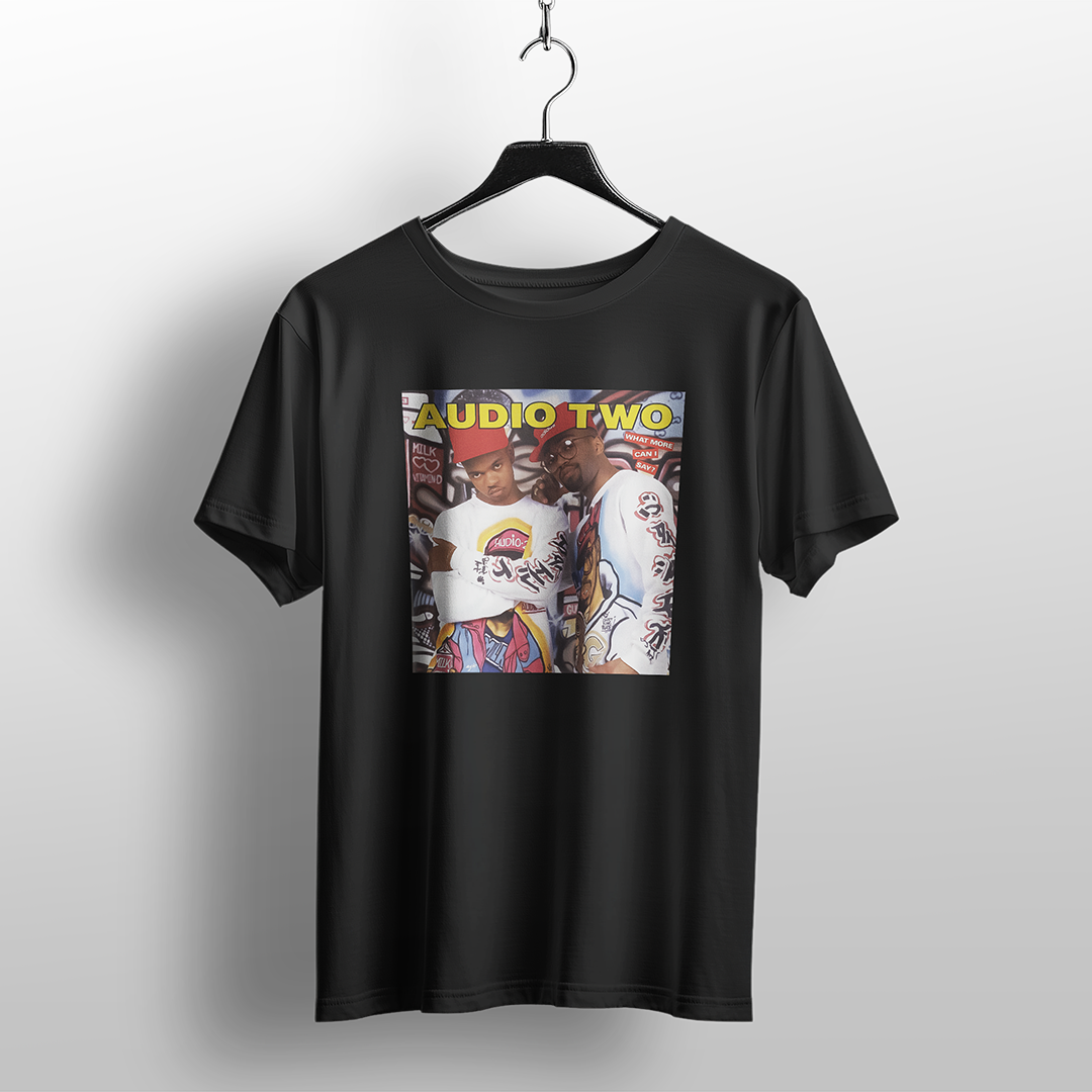 Audio Two T-Shirt
