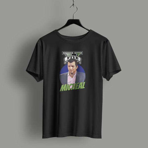 Inspired by Michael GTA V T-Shirt