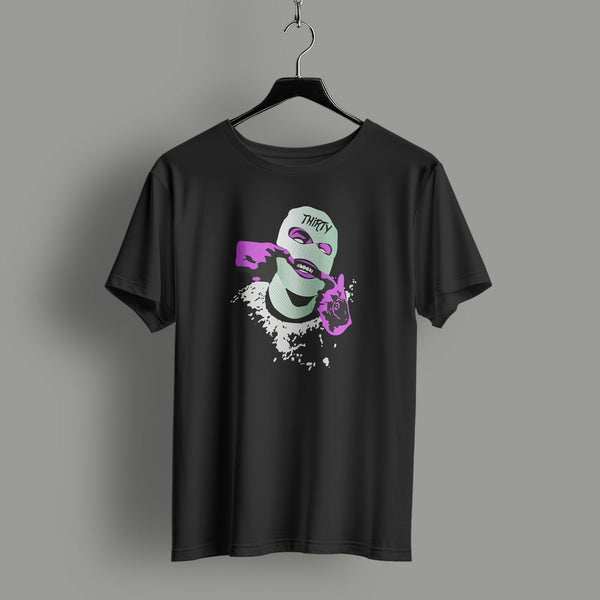 Portrait printing TEE-D14 | Inspanda