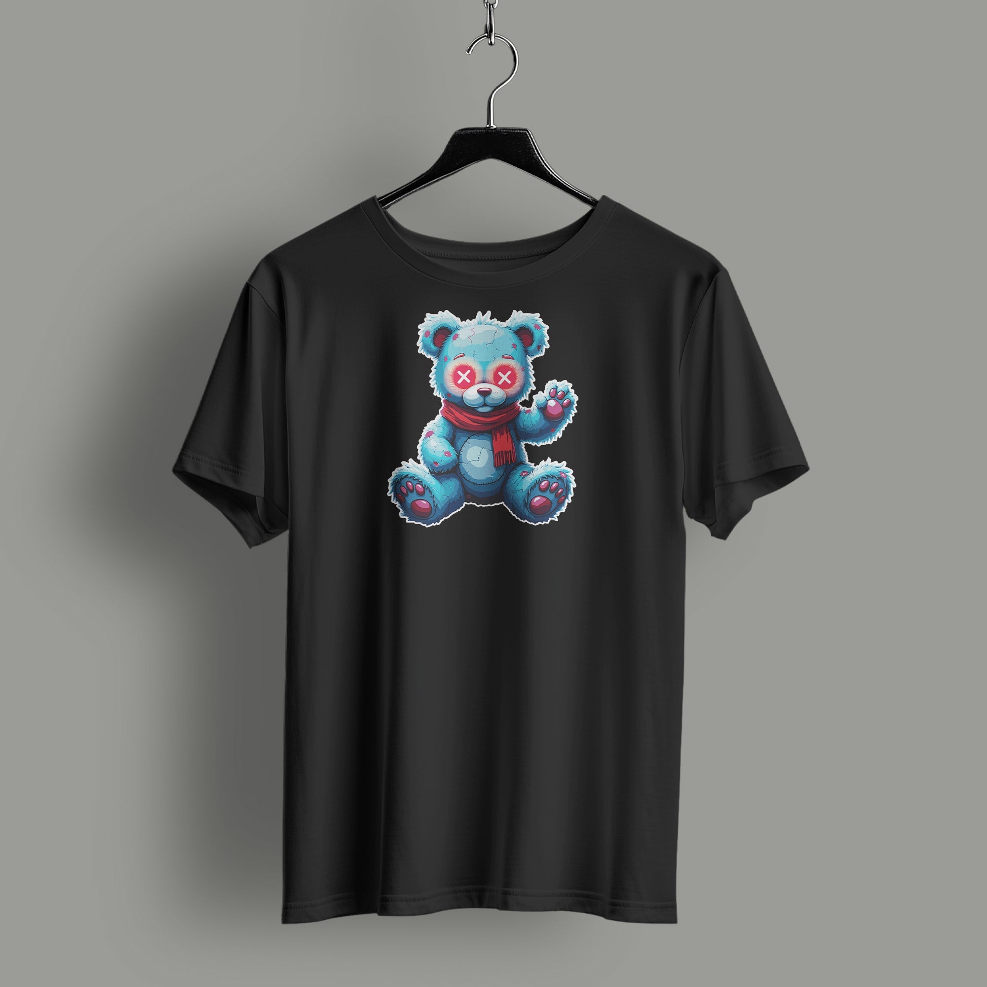 Zombie Teddy T-Shirt