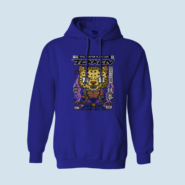 Comic Burst Hoodie