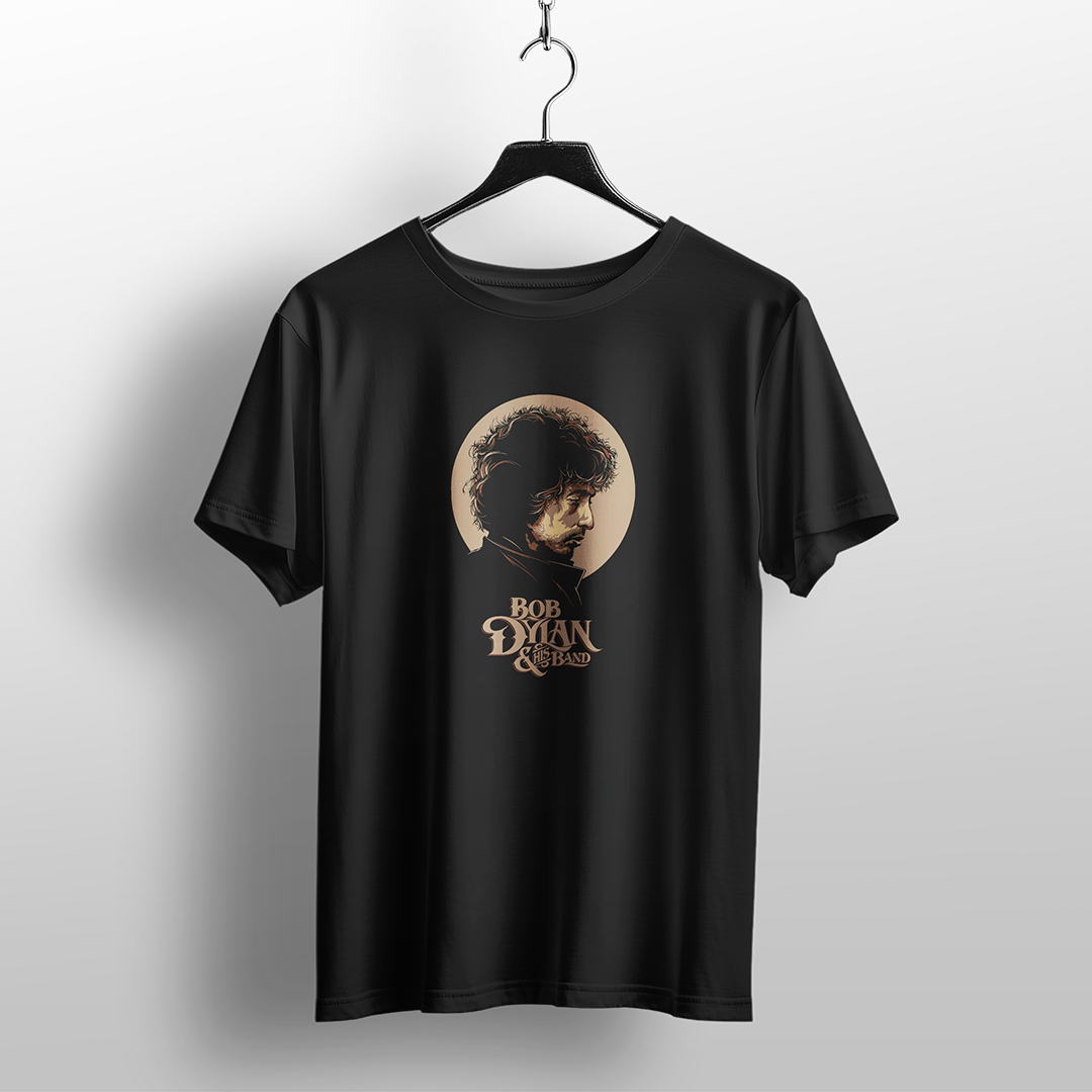 Bob Dylan & His Band Unisex T-Shirt