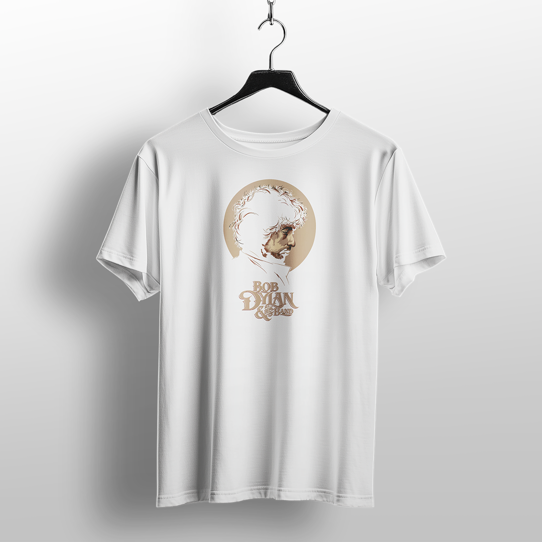 Bob Dylan & His Band Unisex T-Shirt