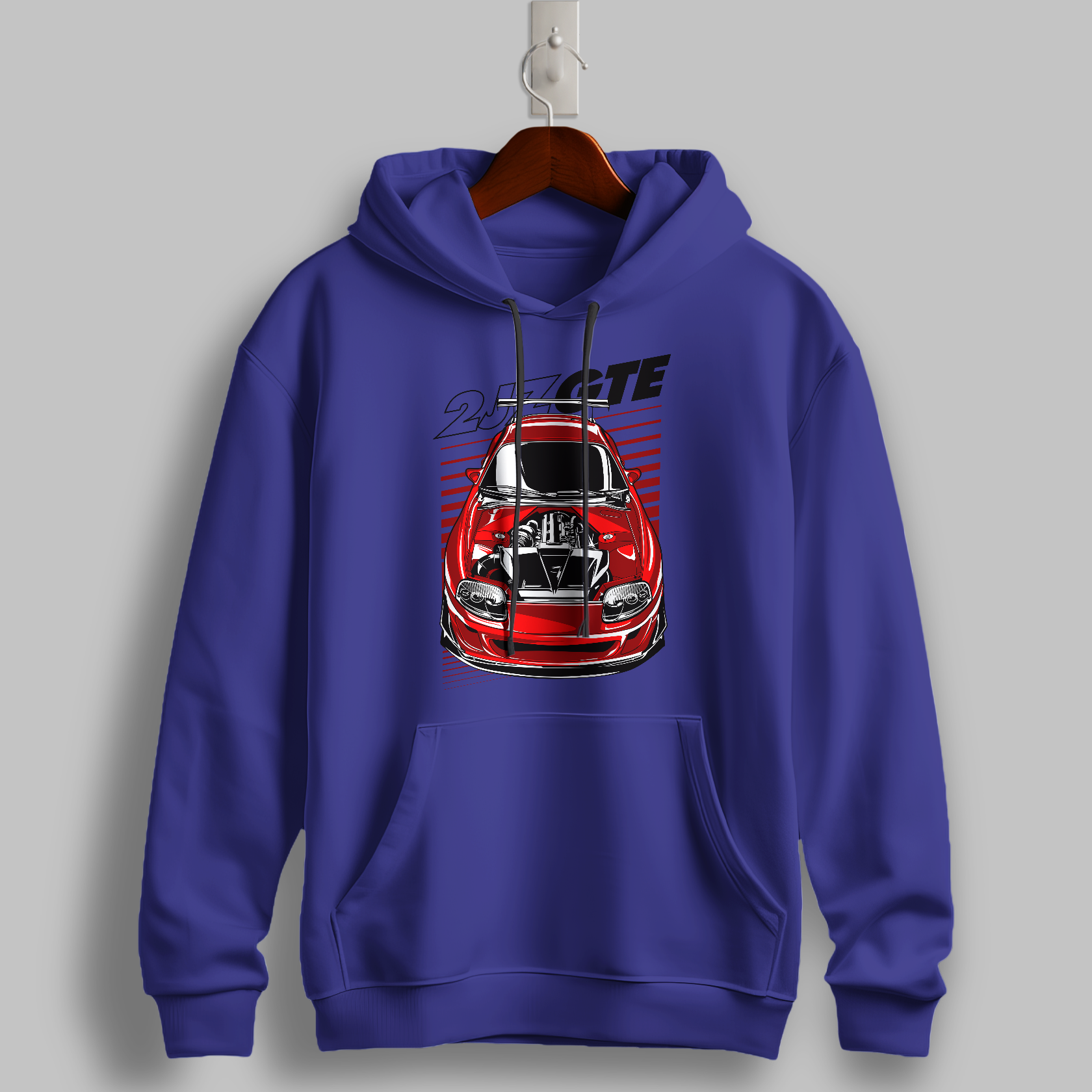 Speed Demon Racing Hoodie