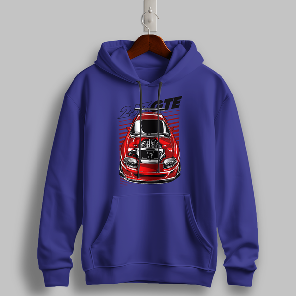 Speed Demon Racing Hoodie