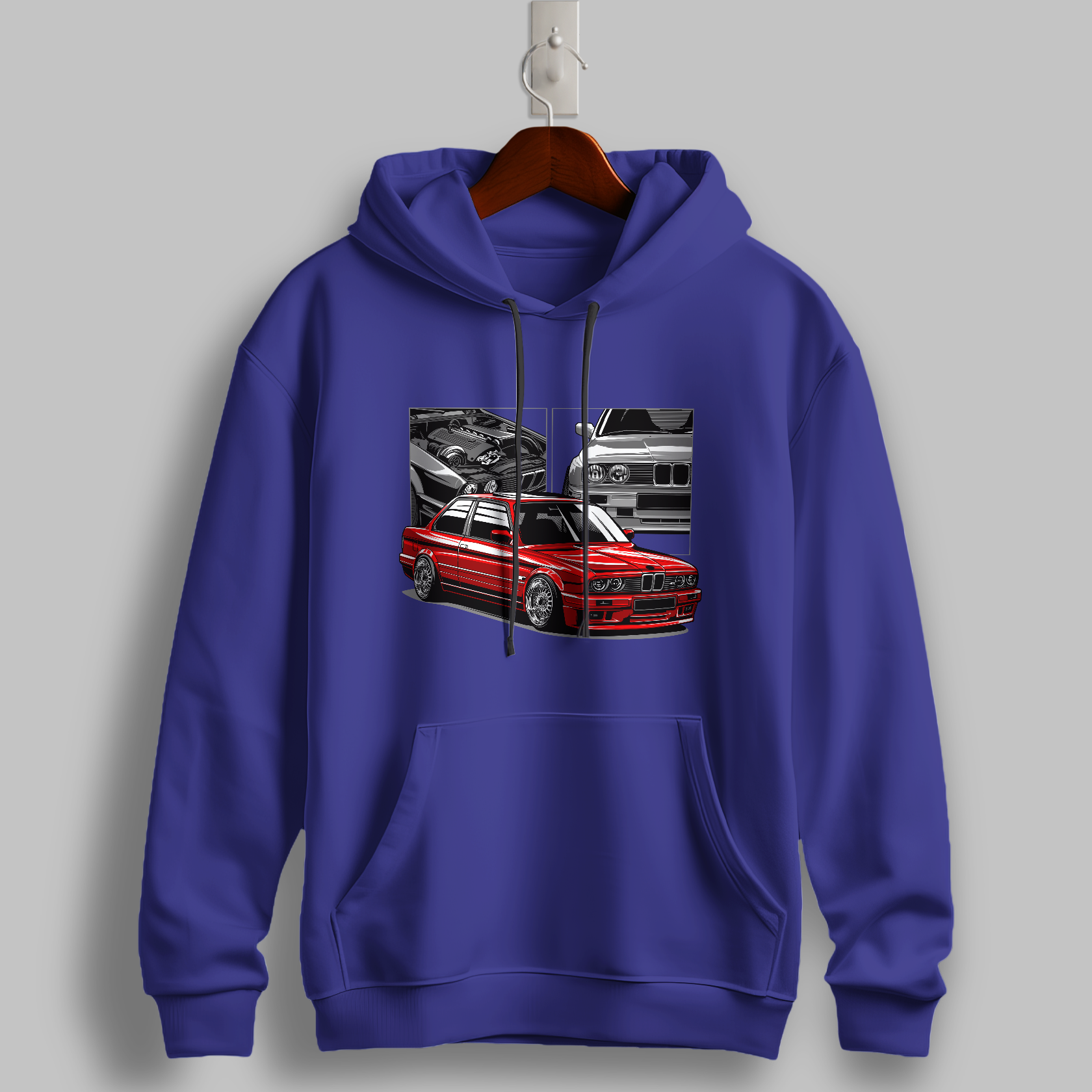 Apex Racer Hoodie