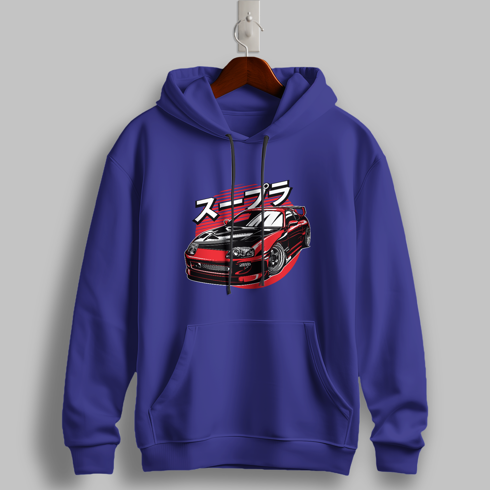 Car Demon Hoodie