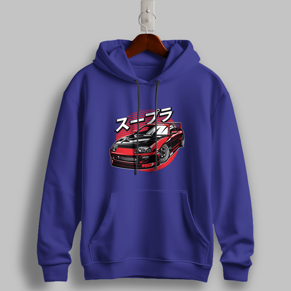 Car Demon Hoodie