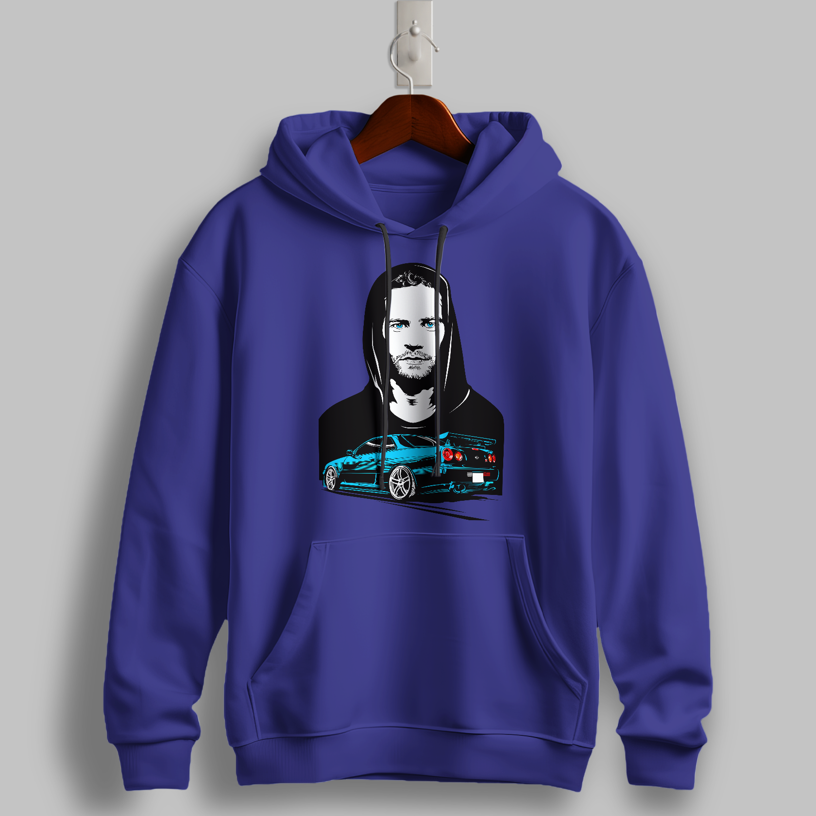 Street Racer Hoodie
