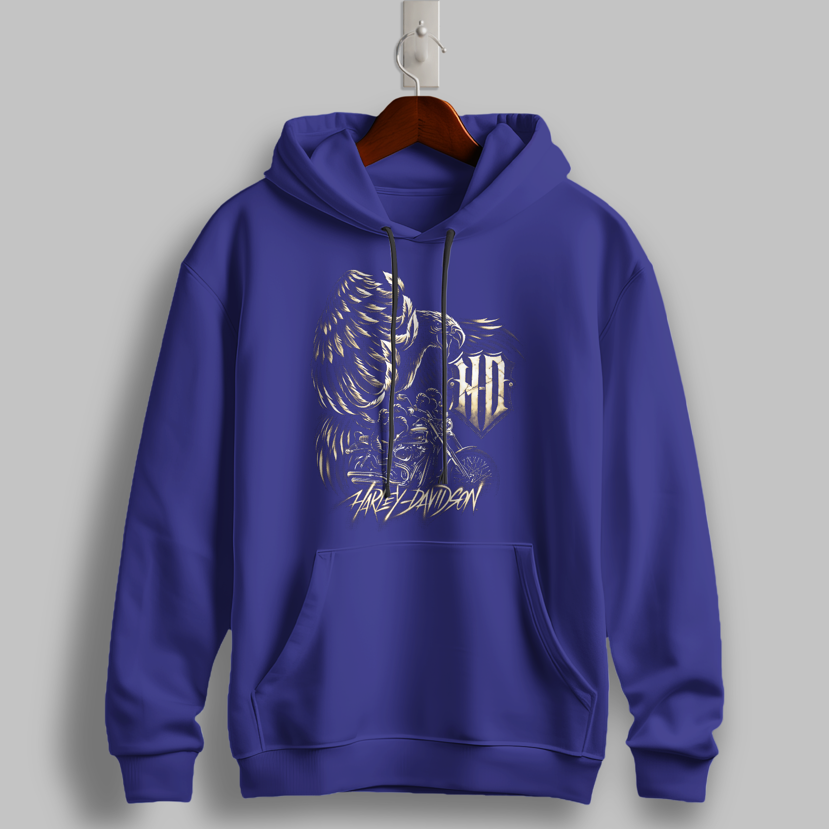 Unique Design Hoodie