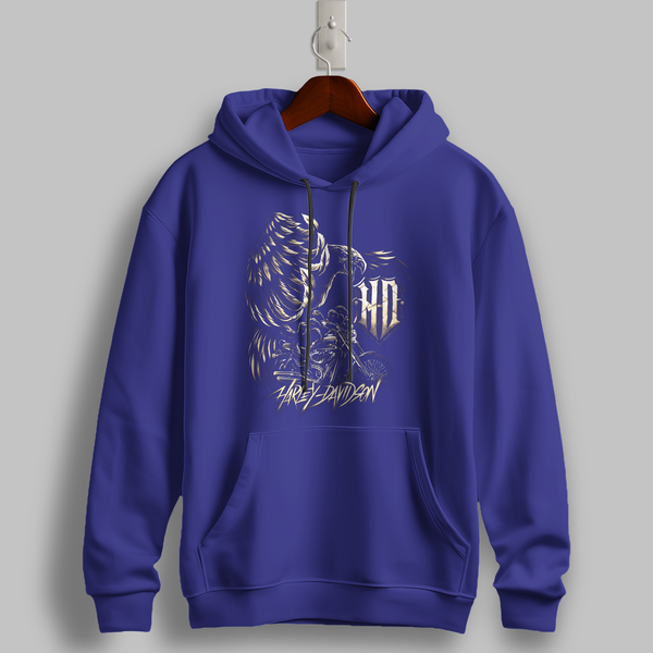 Unique Design Hoodie