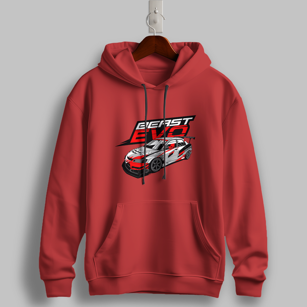 Turbocharged Beast Hoodie