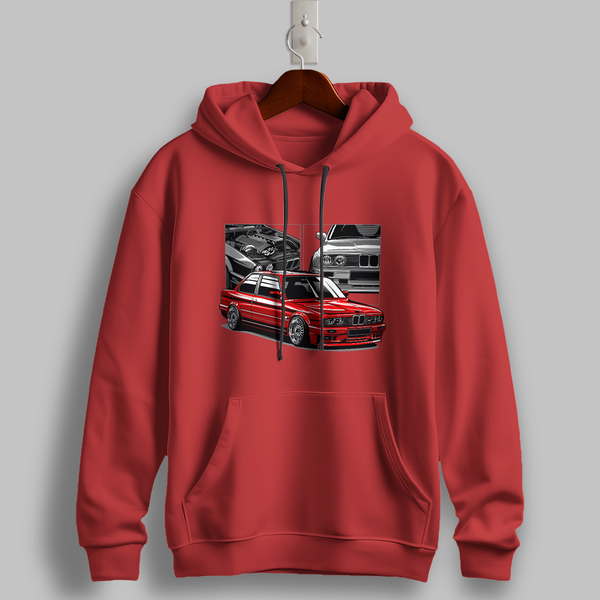 Apex Racer Hoodie