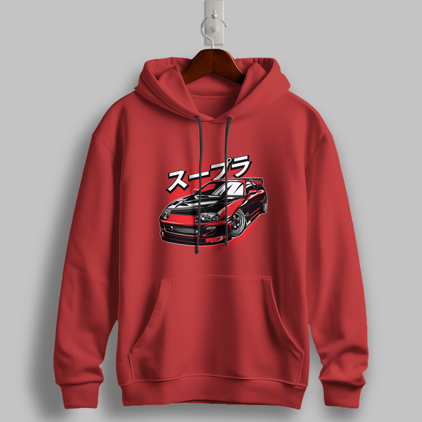 Car Demon Hoodie
