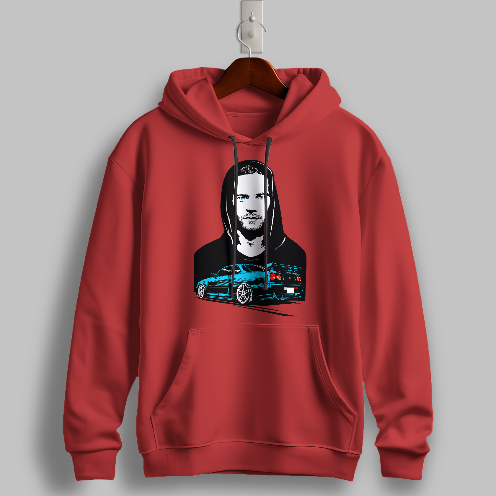 Street Racer Hoodie