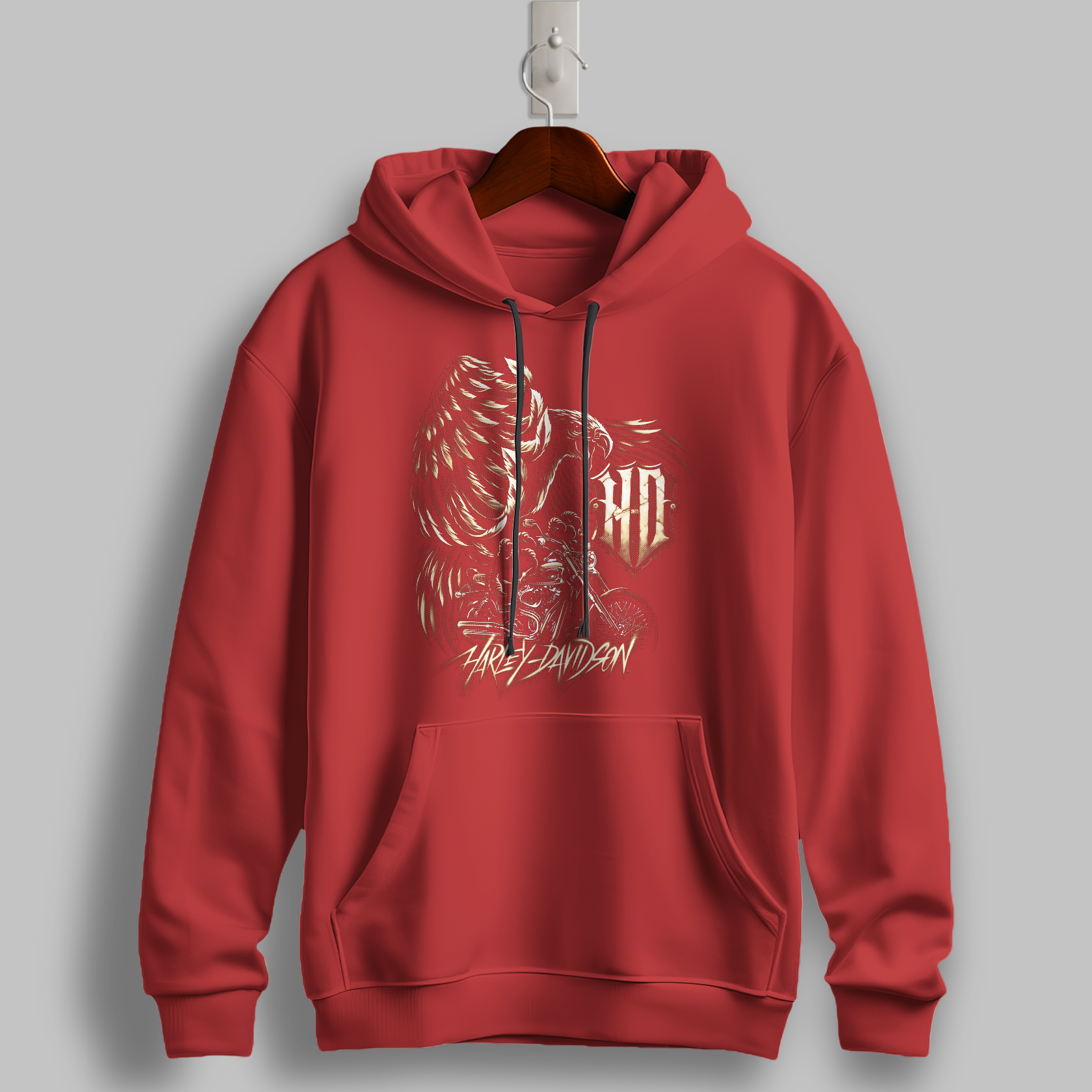 Unique Design Hoodie