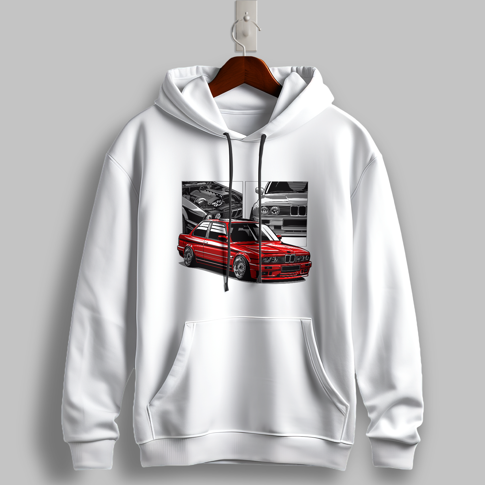 Apex Racer Hoodie