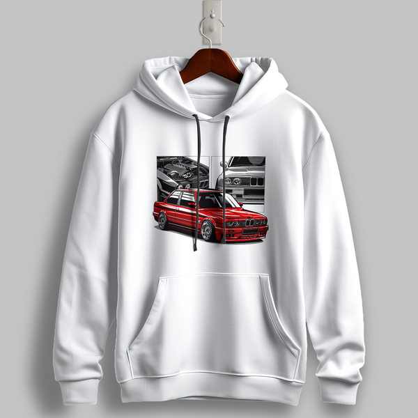 Apex Racer Hoodie