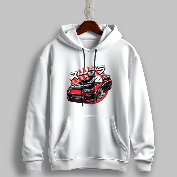 Car Demon Hoodie