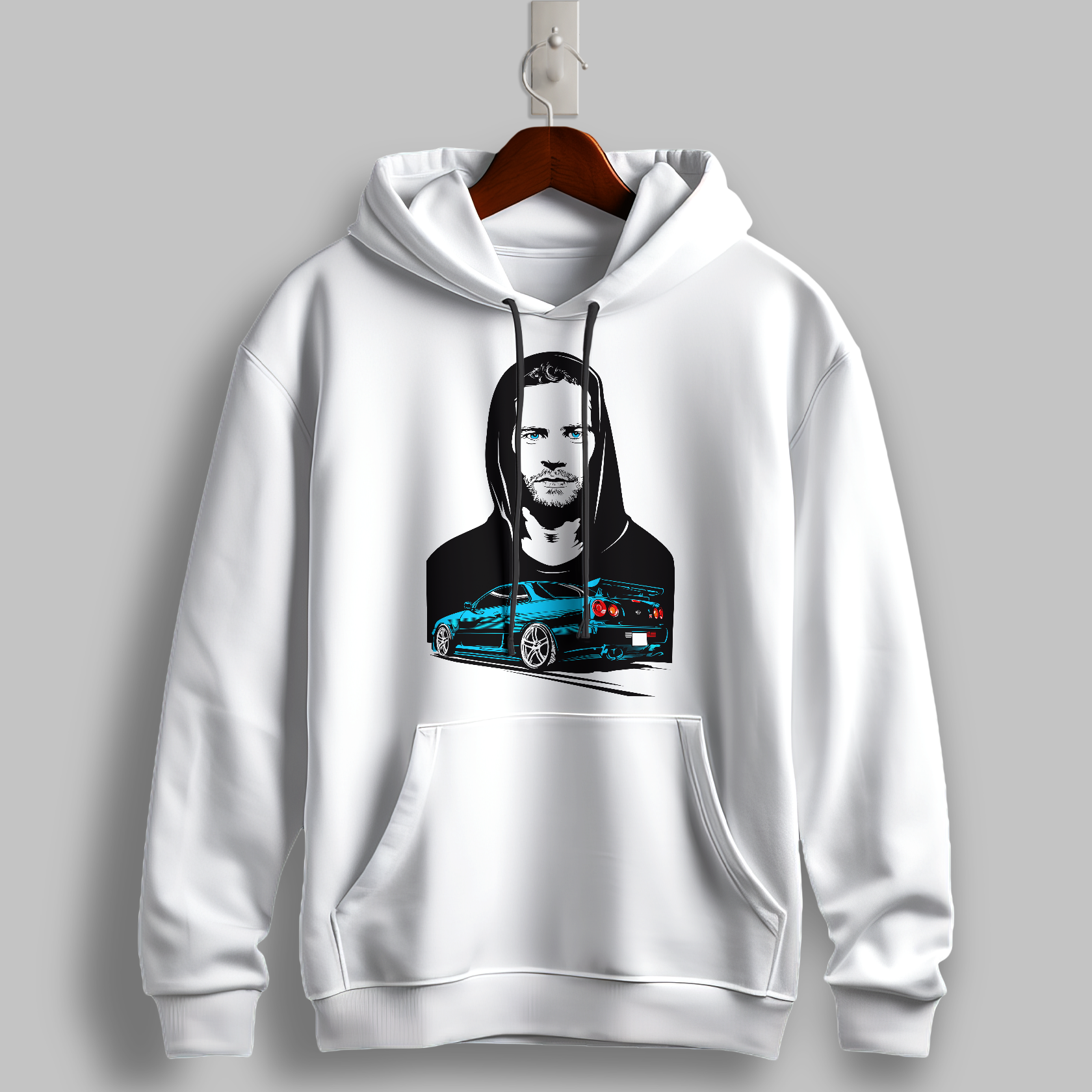 Street Racer Hoodie