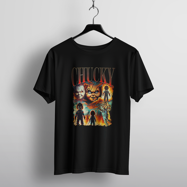 Chucky Killer Doll Halloween T-Shirt