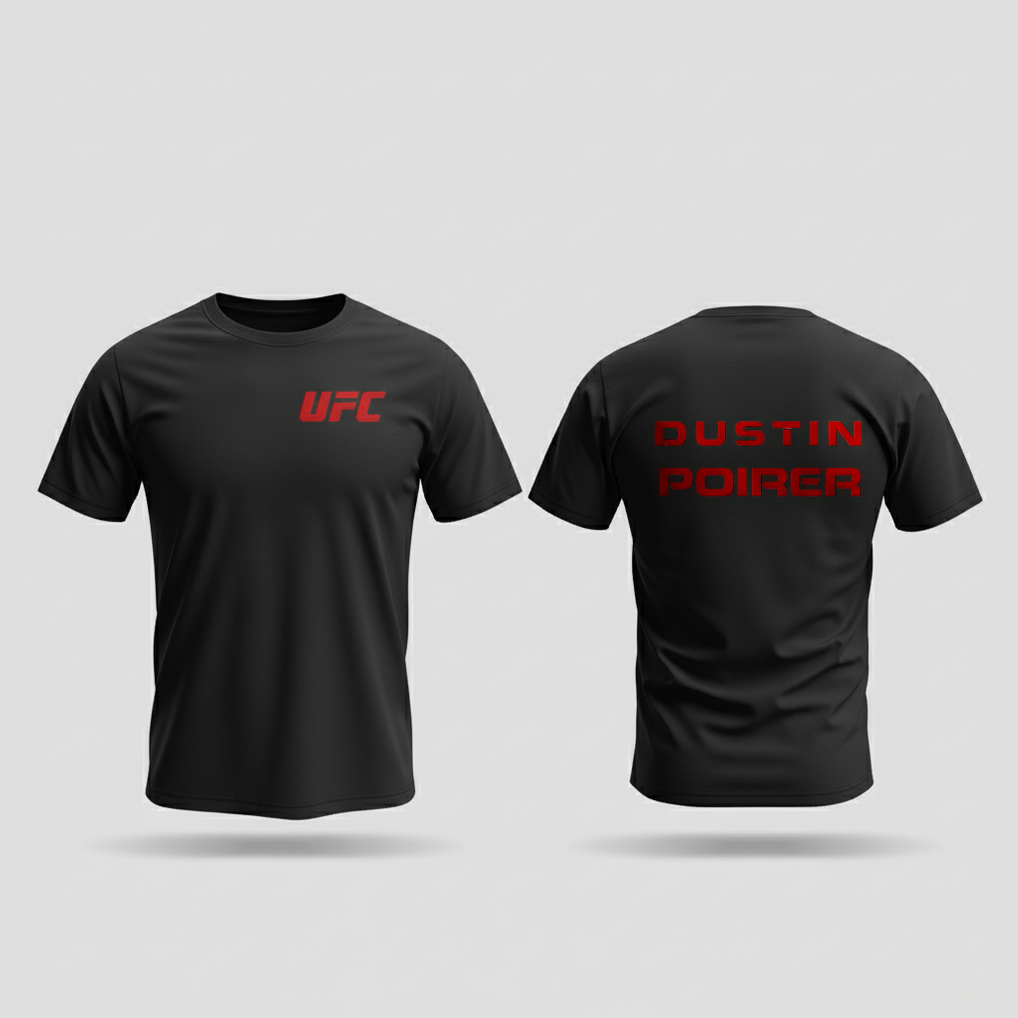 UFC Dustin Poirier T-Shirt