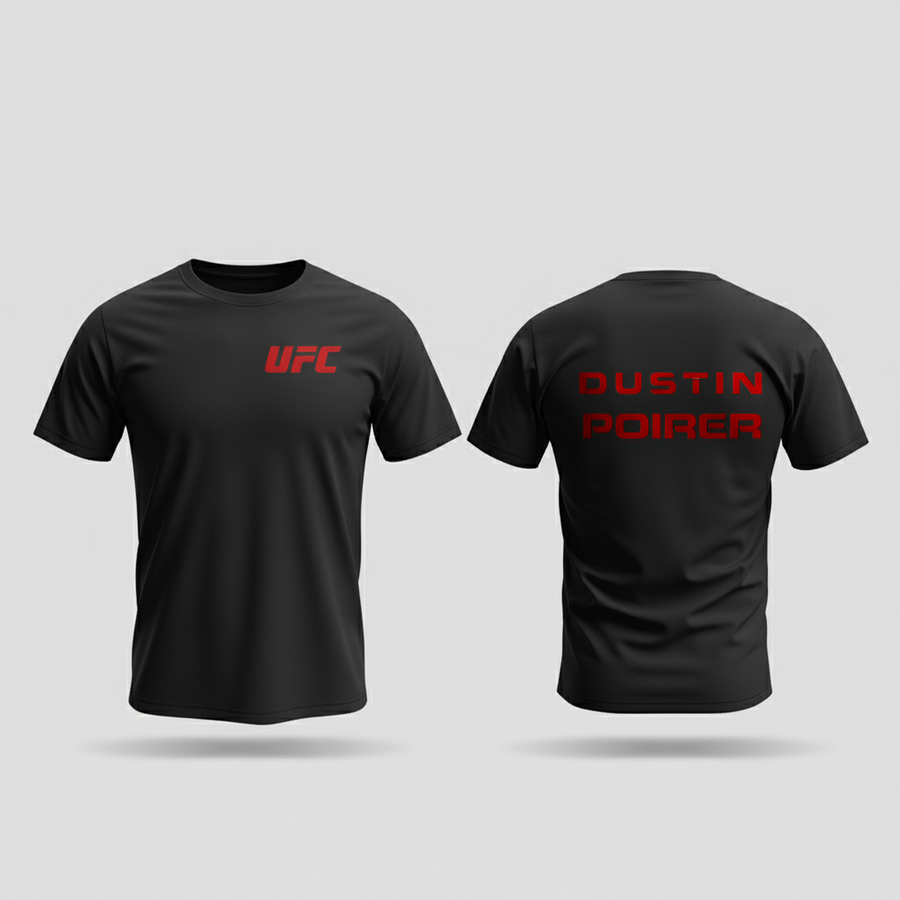 UFC Dustin Poirier T-Shirt