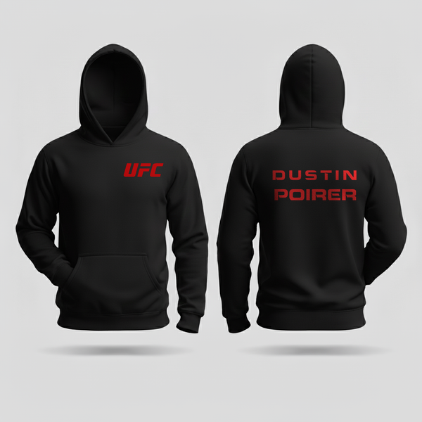 UFC Dustin Poirier Hoodie