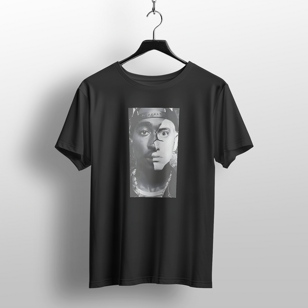 Eminem & 2Pac Legacy Graphic T-Shirt