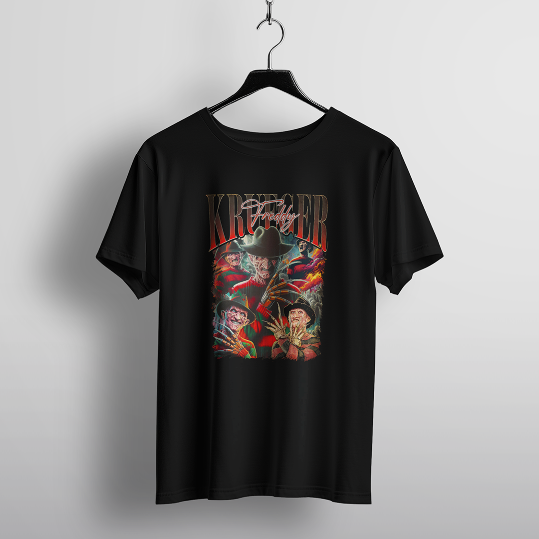 Freddy Krueger Nightmare on Elm Street T-Shirt