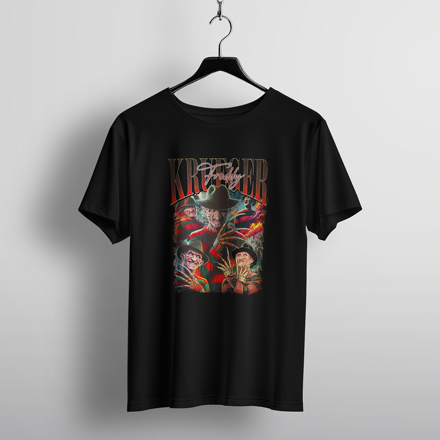 Freddy Krueger Nightmare on Elm Street T-Shirt