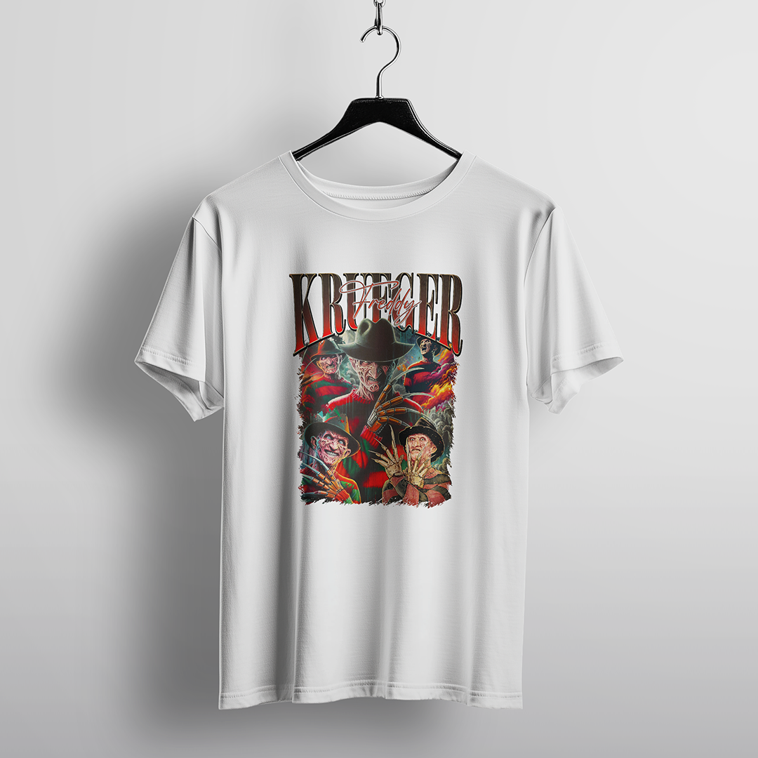 Freddy Krueger Nightmare on Elm Street T-Shirt