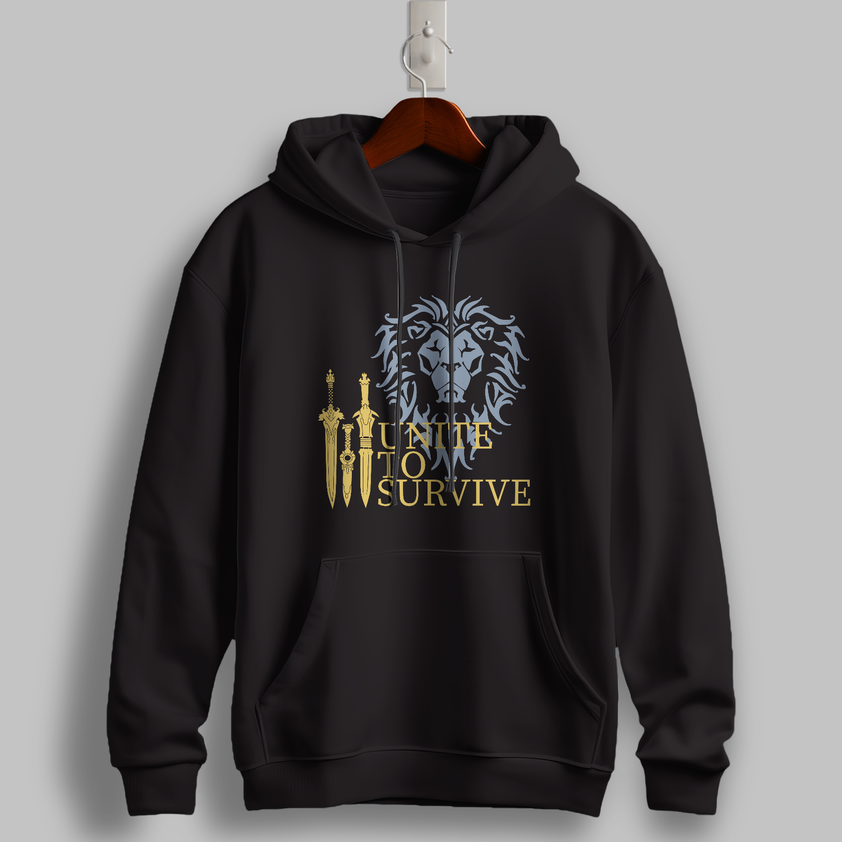 Effortless Luxe Hoodie