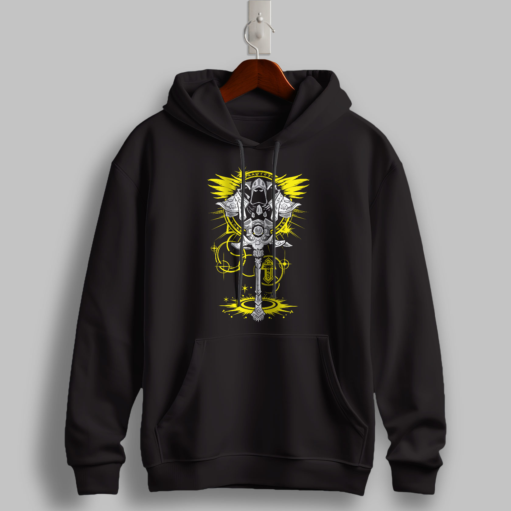 Modern Cool Hoodie
