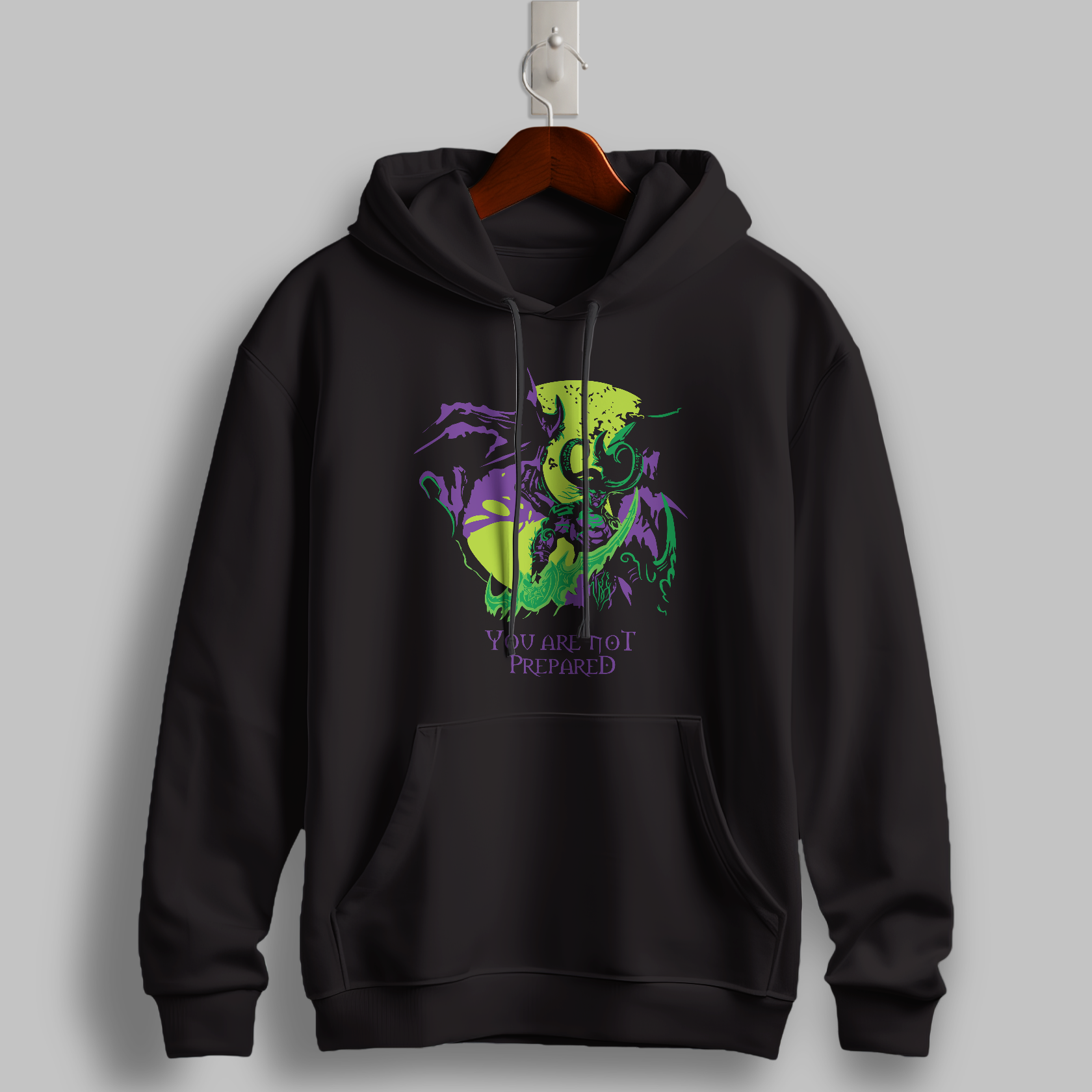 Chill Mode Hoodie