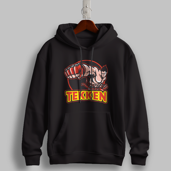 Urban Edge Hoodie