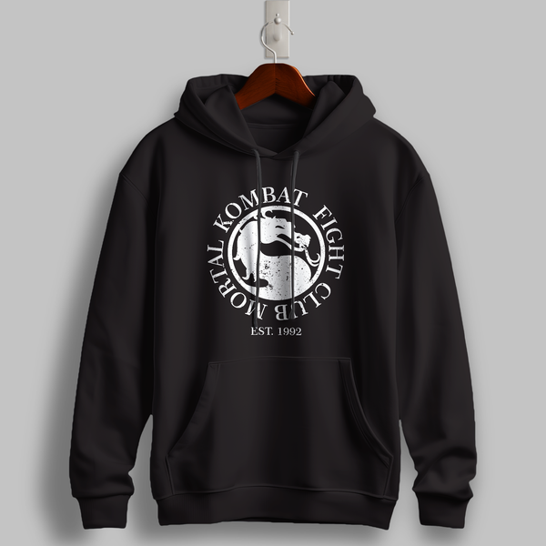 Essential Comfort Hoodie