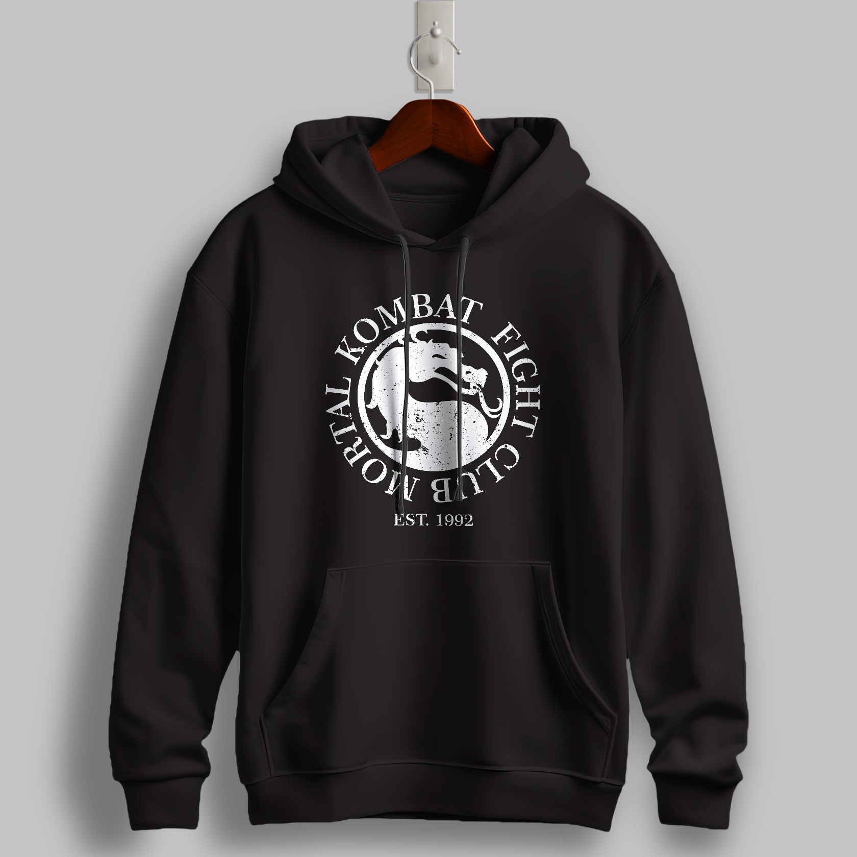 Essential Comfort Hoodie